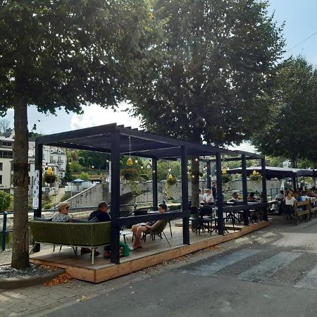 Le Berceau Des Croisades Bouillon Exterior foto