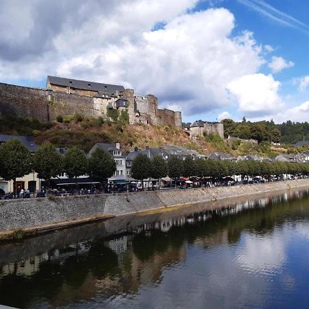 Le Berceau Des Croisades Bouillon Exterior foto
