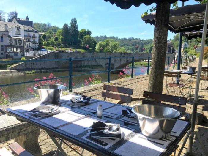 Le Berceau Des Croisades Bouillon Exterior foto